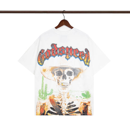 2025年新作ファッションTシャツ G51