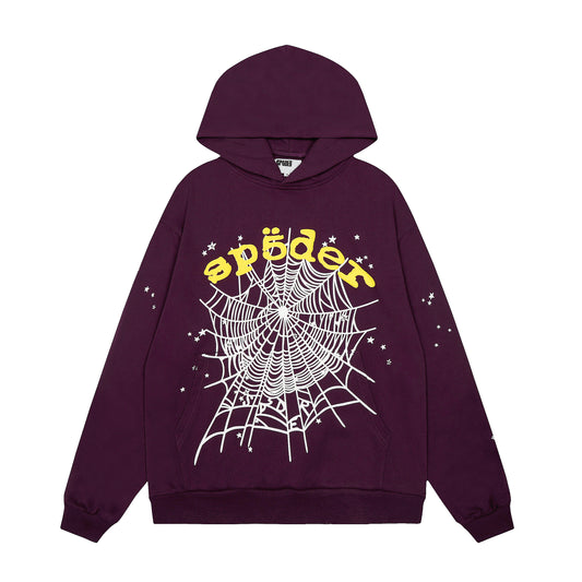 Sp5der Hoodie 7702