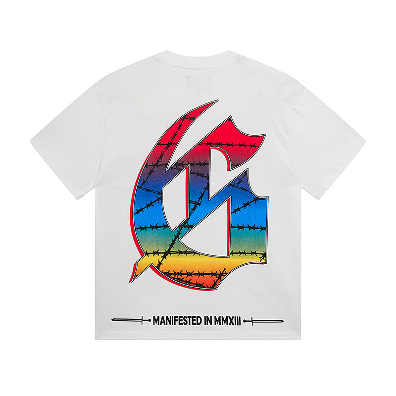 2025年新作ファッションTシャツ 3128