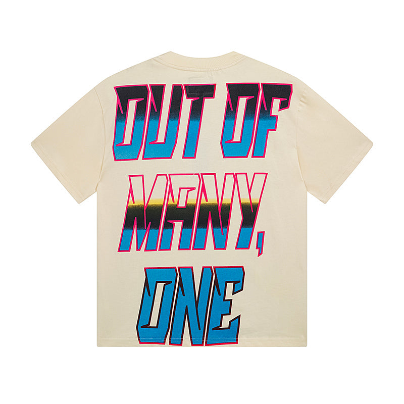 2025 Neues Mode-T-Shirt 3109