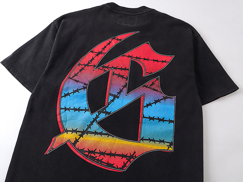 2025 Neues Mode-T-Shirt 1128