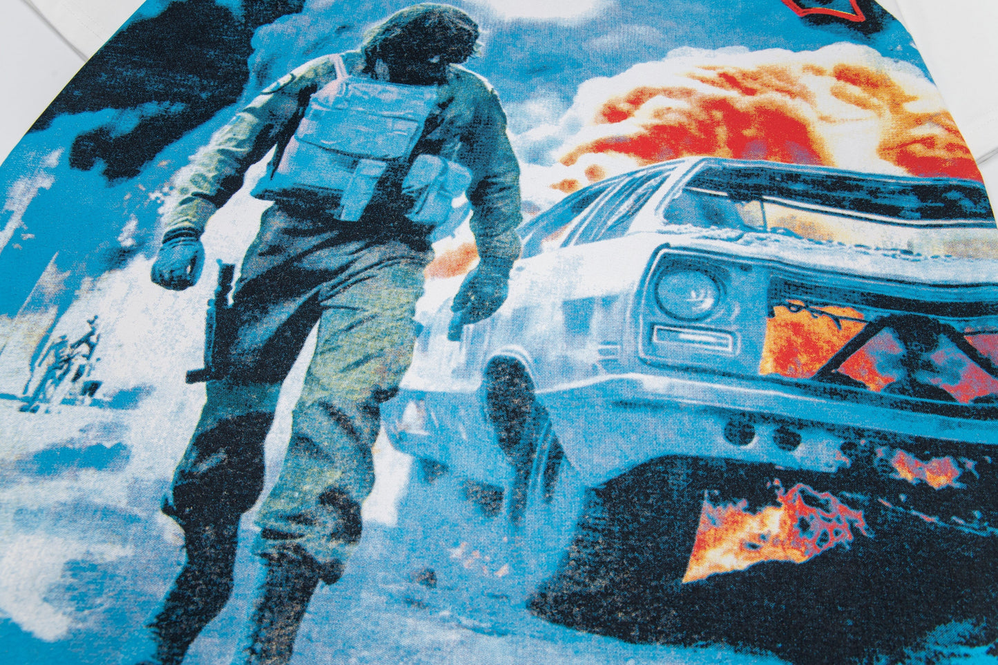 Godspeed T-shirt G10