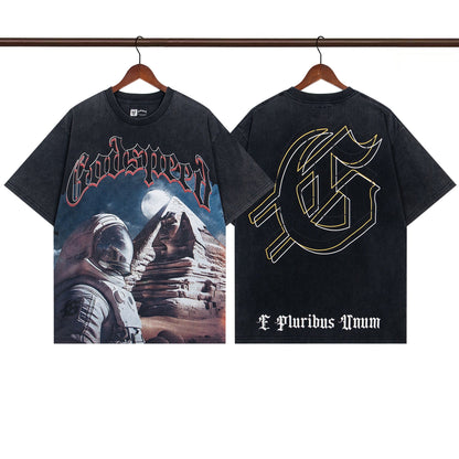 2025年新作ファッションTシャツ G43