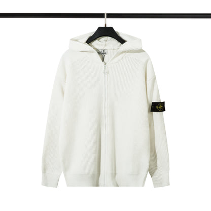 STONE ISLAND HOODIE 909