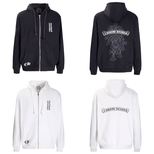 Chrome Hearts ZIP-UP Hoodie K5006