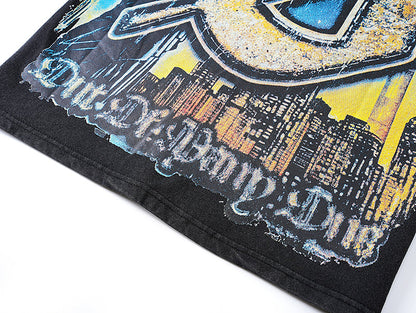 2025 Neues Mode-T-Shirt 1120