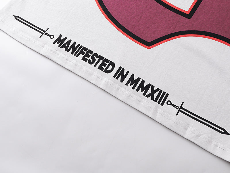 2025年新作ファッションTシャツ3122