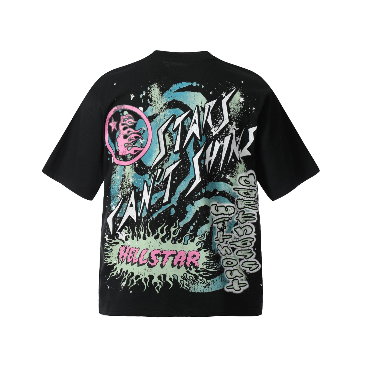 HE 2025 neues Mode-T-Shirt 1114