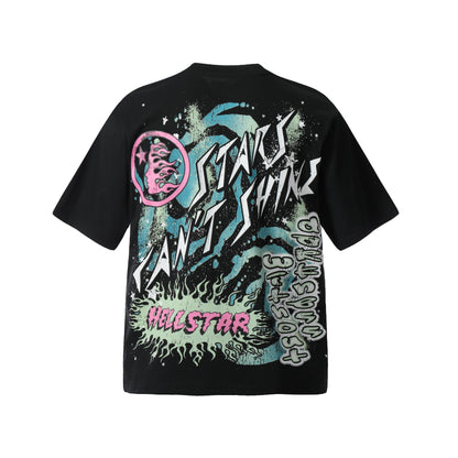 HE 2025 neues Mode-T-Shirt 1114