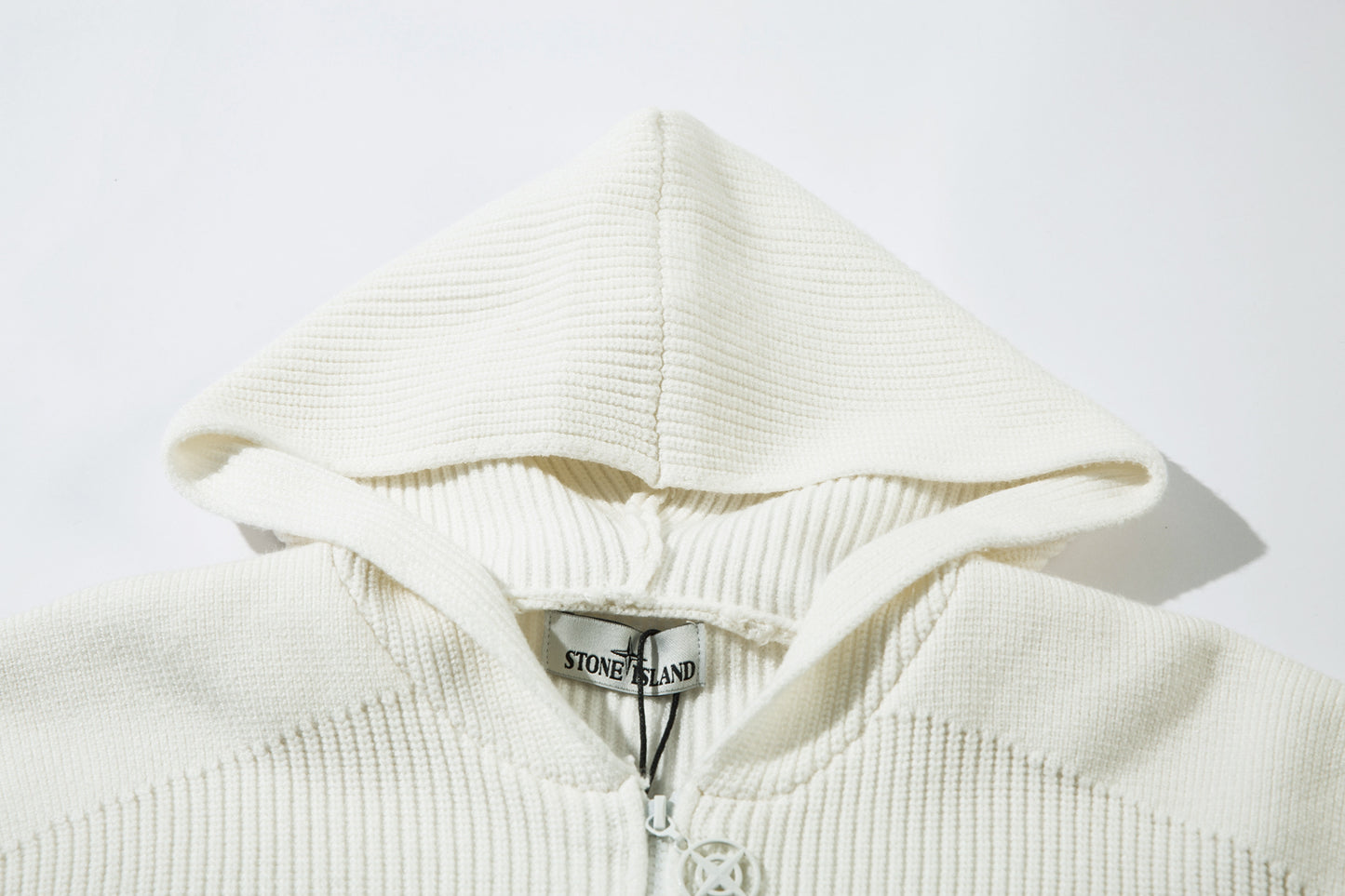STONE ISLAND HOODIE 909