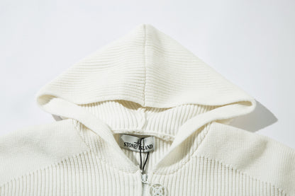 STONE ISLAND HOODIE 909