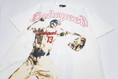 Godspeed Strike Out T-Shirt