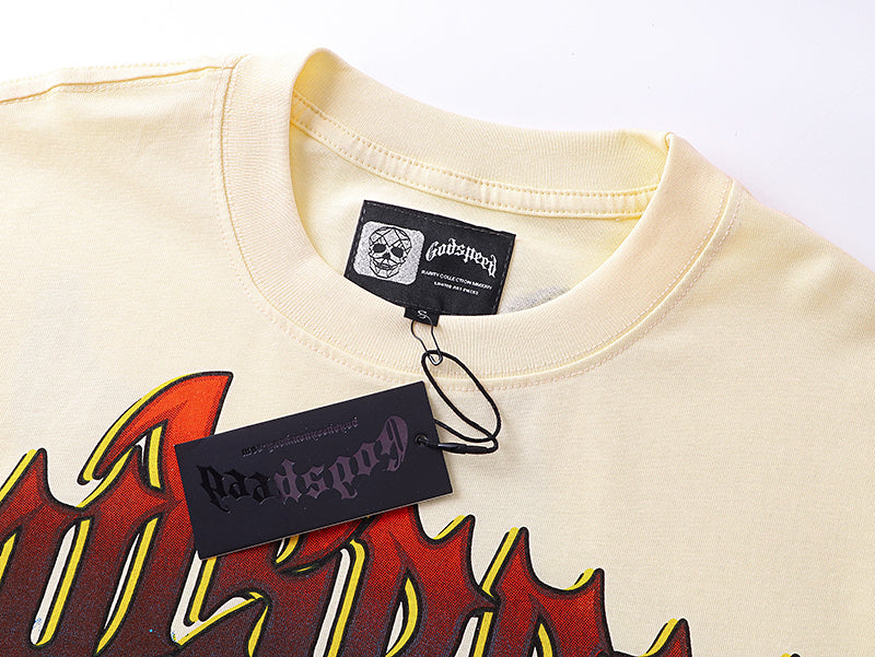 2025年新作ファッションTシャツ 3125