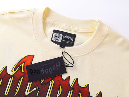 2025年新作ファッションTシャツ 3125