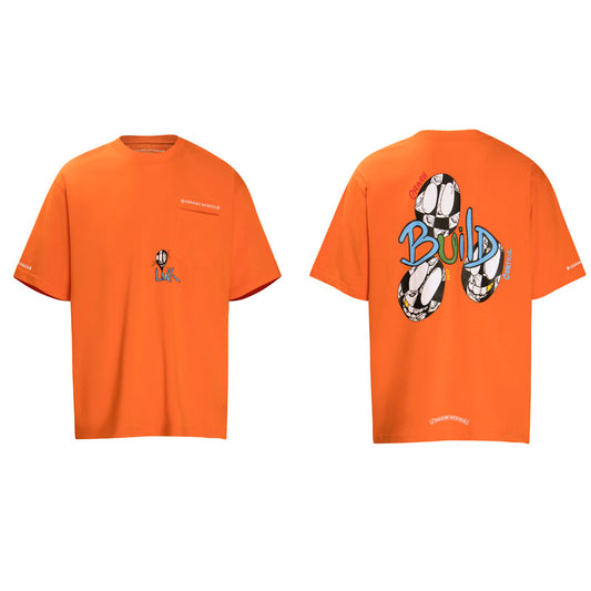 Chrome Hearts T-shirt K6017