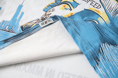 2025 Neues Mode-T-Shirt G73