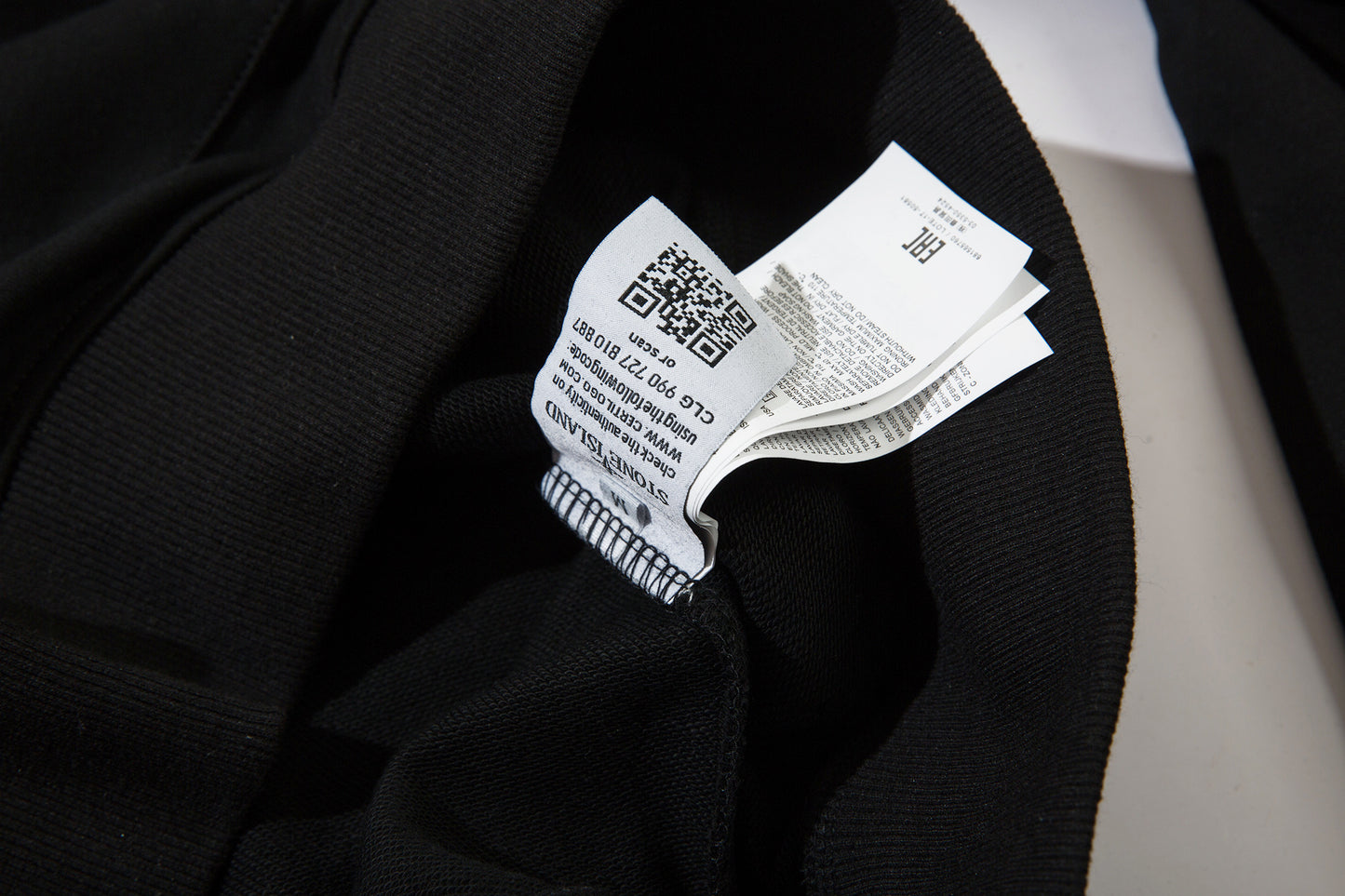 STONE ISLAND HOODIE 263