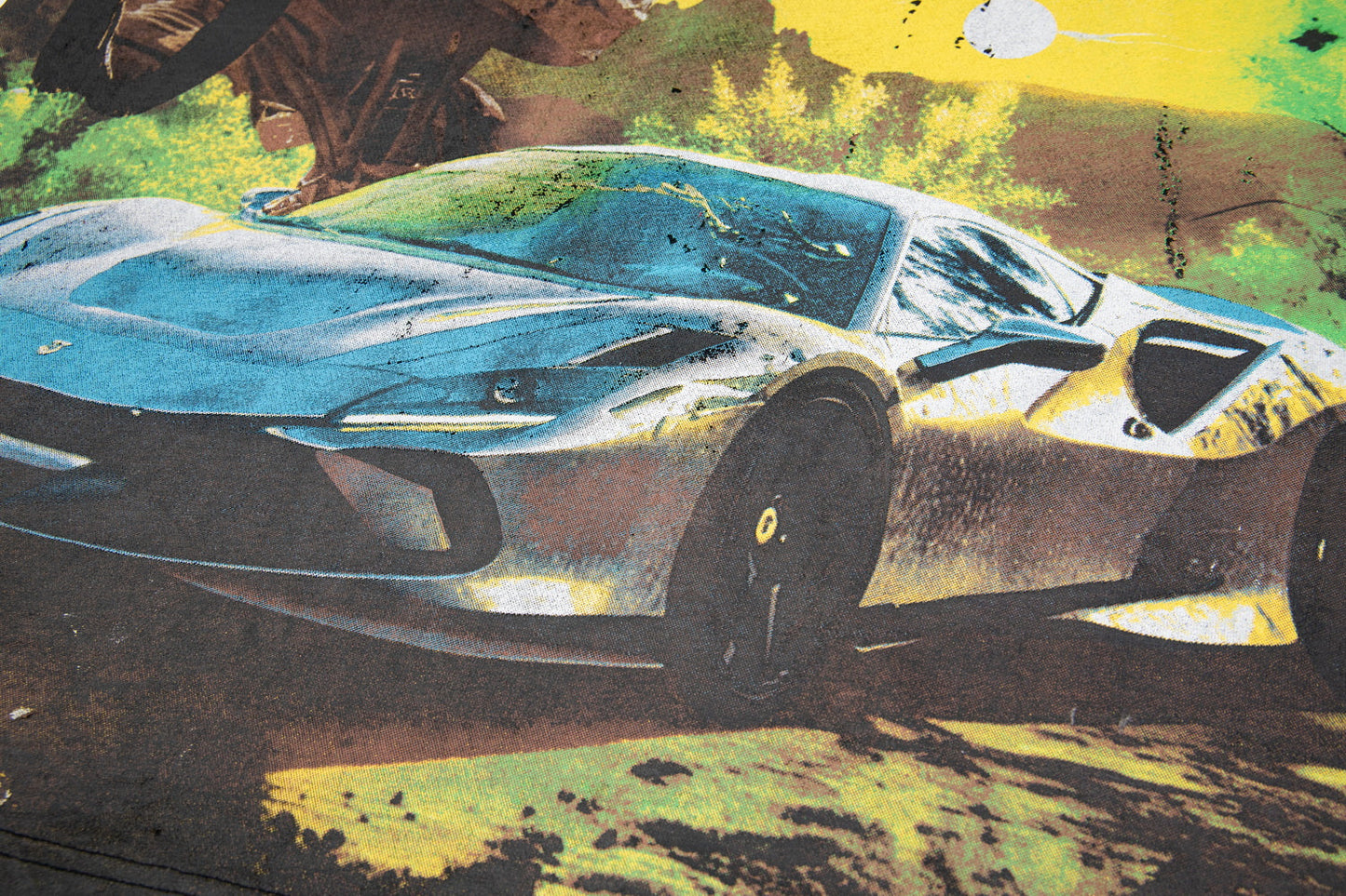 Godspeed T-shirt G02