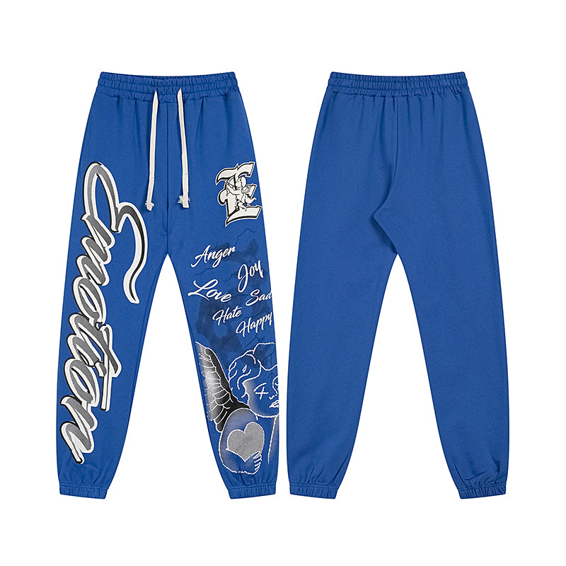 MIXED EMOTION Pants 0057