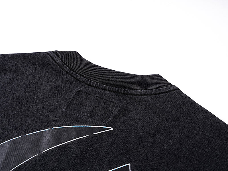 2025 Neues Mode-T-Shirt 1117