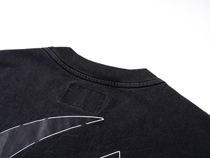 2025 Neues Mode-T-Shirt 1117