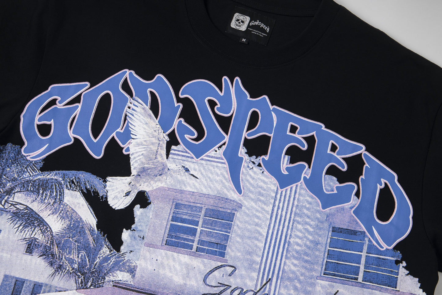 Godspeed T-shirt G72