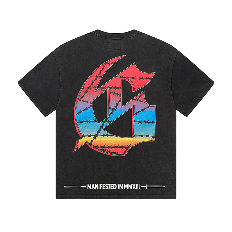 2025 Neues Mode-T-Shirt 1128