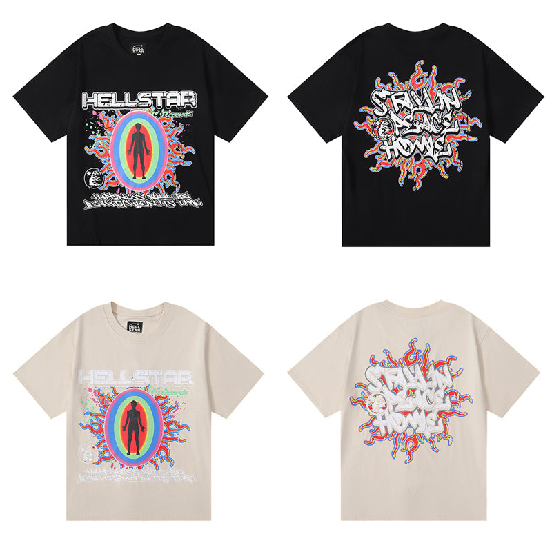 HE 2023 new fashion T-shirt 2025