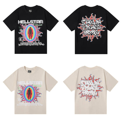 HE 2023 new fashion T-shirt 2025