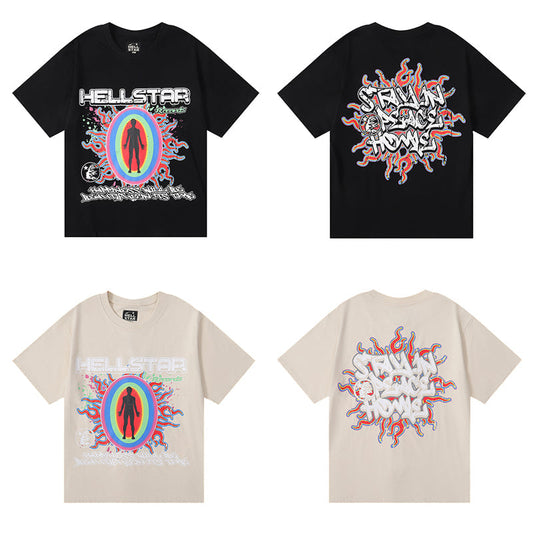 HE 2023 new fashion T-shirt 2025
