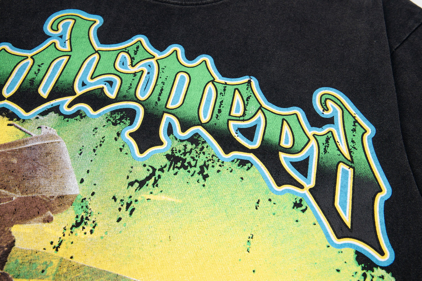 Godspeed T-shirt G02