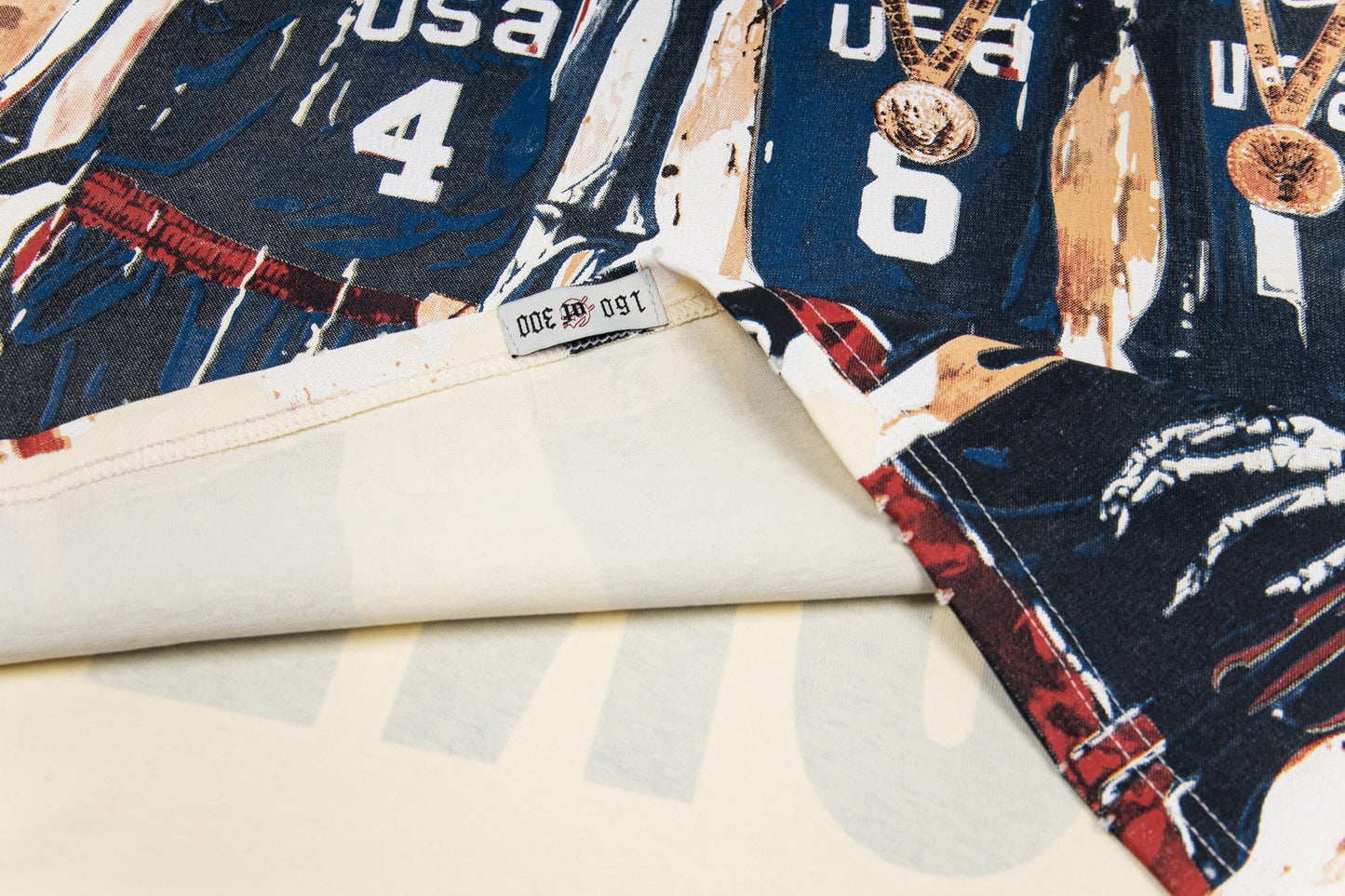 Godspeed T-shirt G08