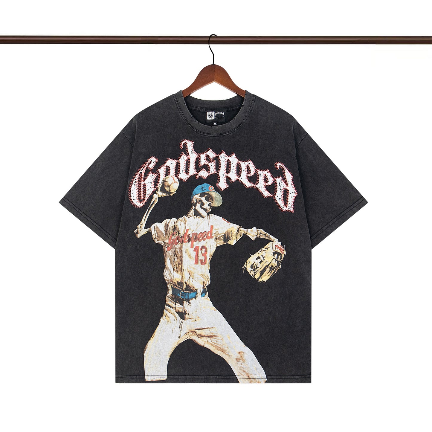 Godspeed Strike Out T-Shirt