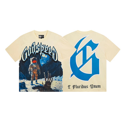 2025 Neues Mode-T-Shirt 3123