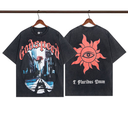 2025年新作ファッションTシャツ G52