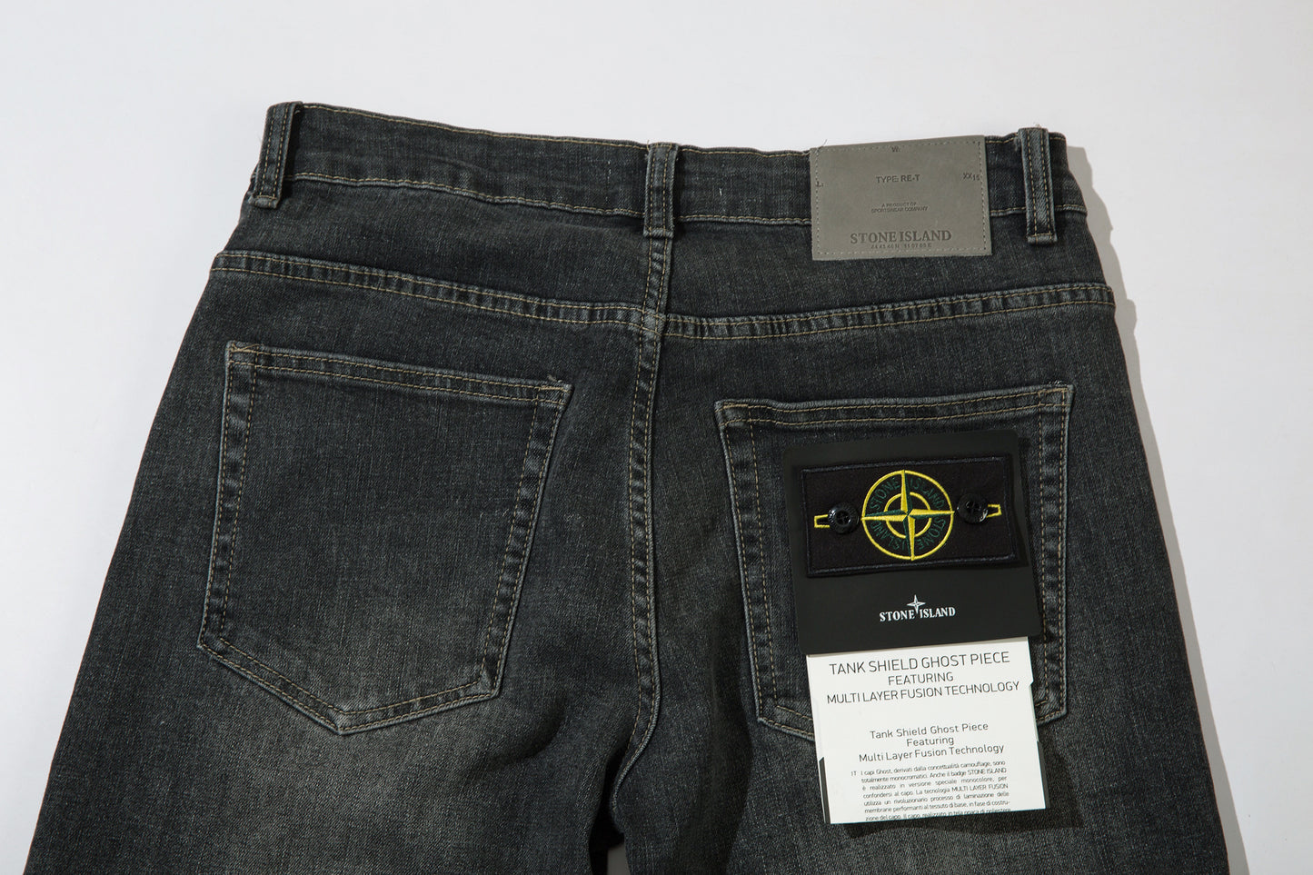 STONE ISLAND PANTS 260