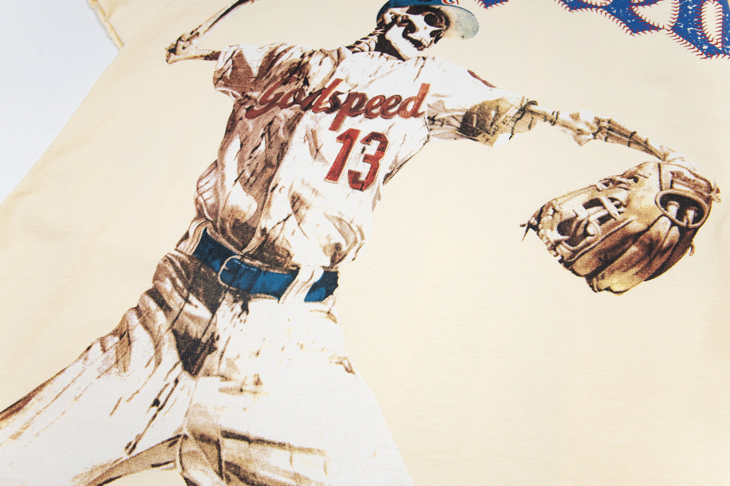 Godspeed Strike Out T-Shirt