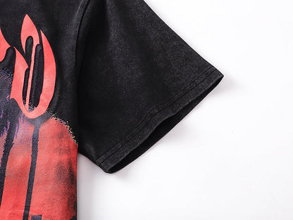 2025 Neues Mode-T-Shirt 1129