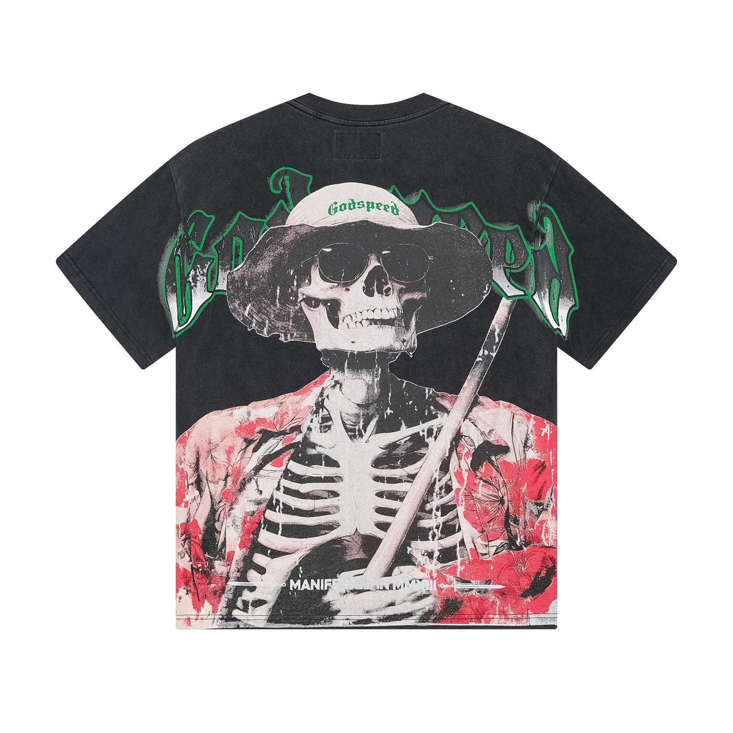 Godspeed 2025 New fashion T-shirt 1093