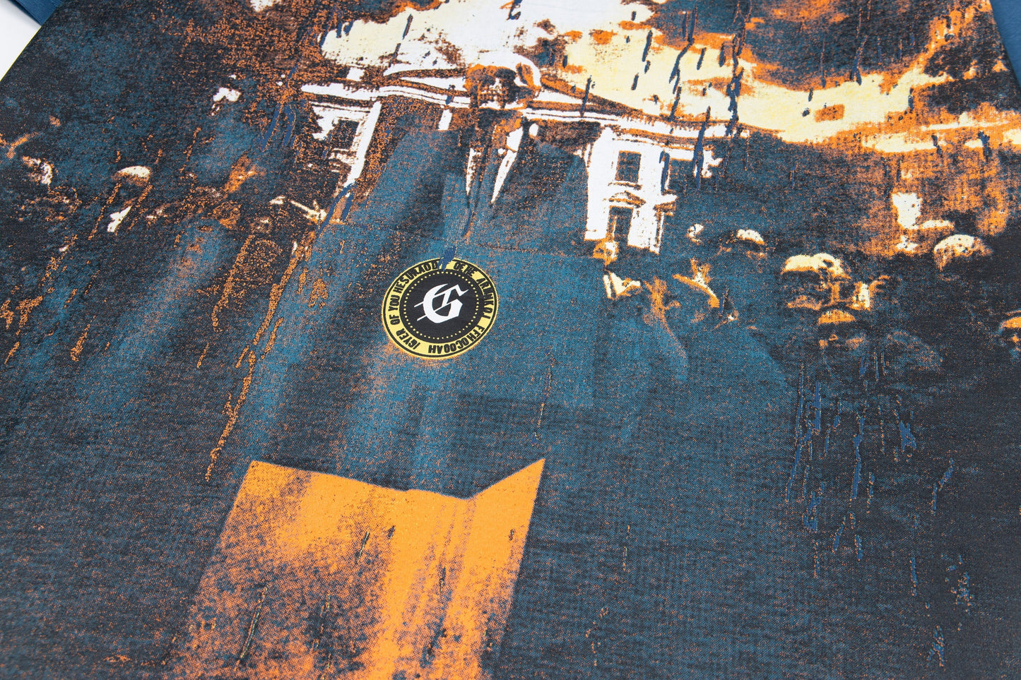 Godspeed T-shirt G07