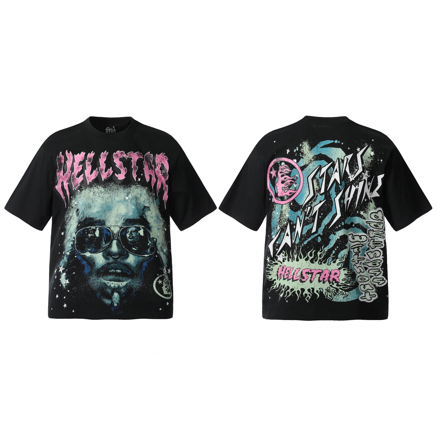 HE 2025 neues Mode-T-Shirt 1114