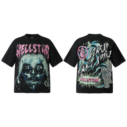 HE 2025 neues Mode-T-Shirt 1114