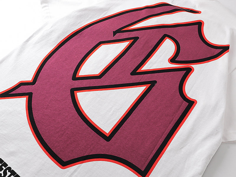 2025年新作ファッションTシャツ3122