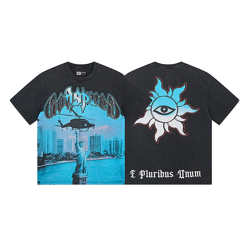 2025 Neues Mode-T-Shirt 1116