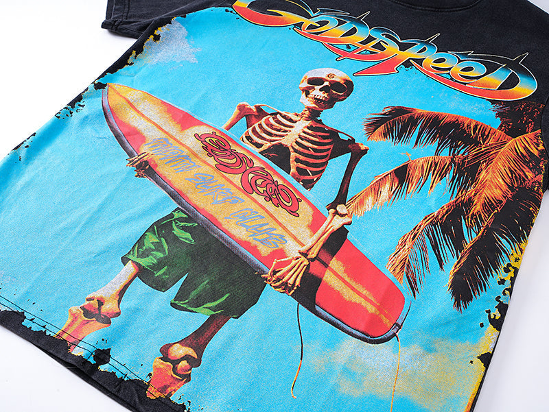 2025 Neues Mode-T-Shirt 1117