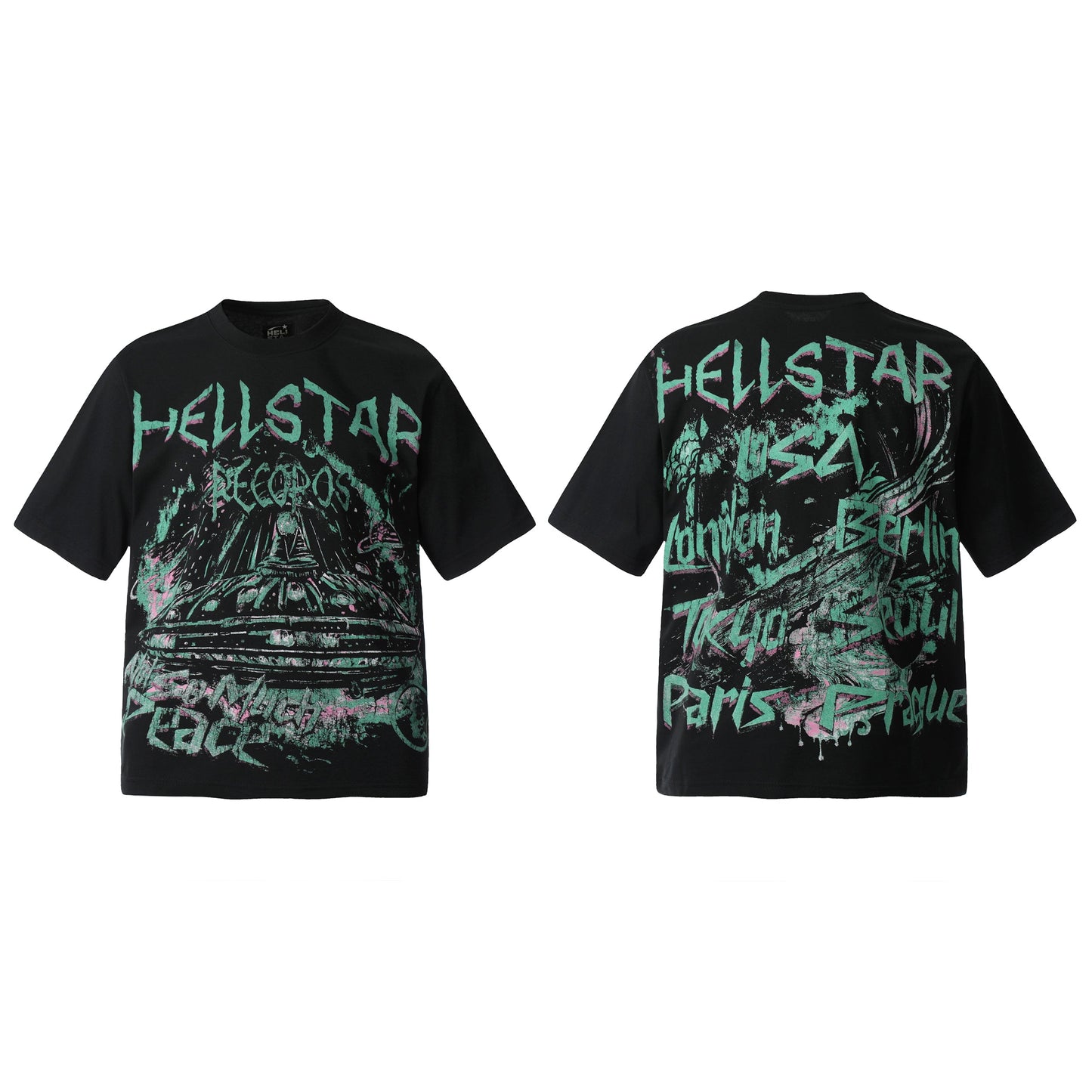 HE 2025 new fashion T-shirt 1102