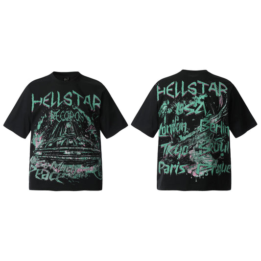 HE 2025 new fashion T-shirt 1102