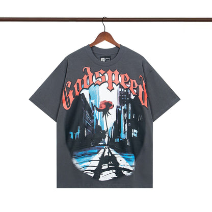 2025年新作ファッションTシャツ G52