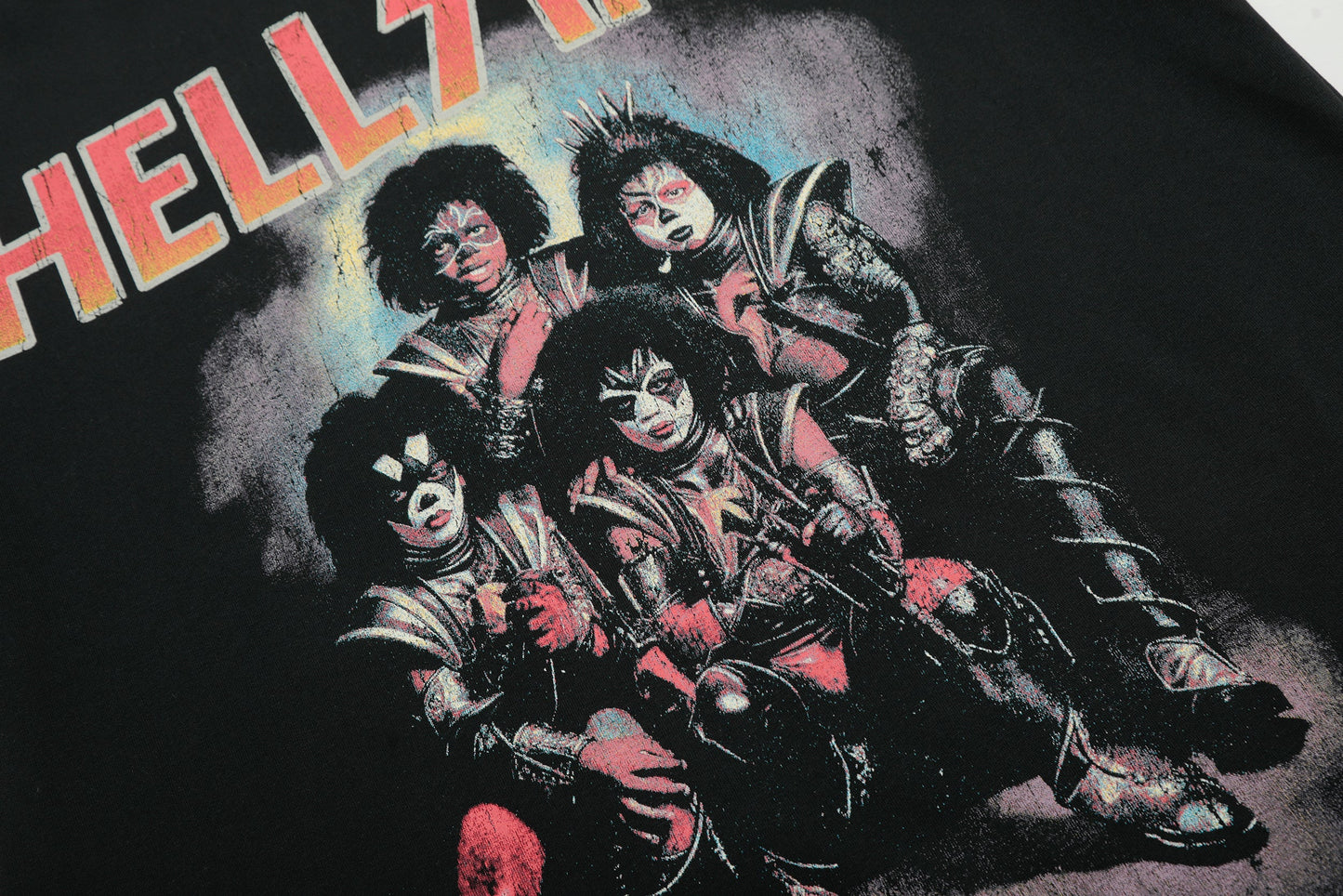 HE 2025 neues Mode-T-Shirt 1125