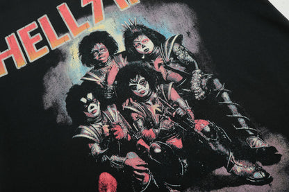 HE 2025 neues Mode-T-Shirt 1125